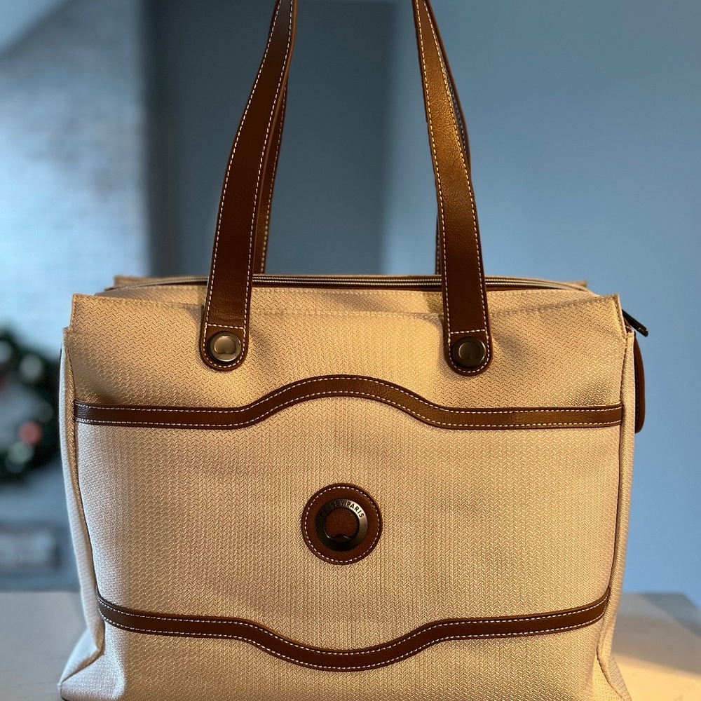Delsey shoulder bag